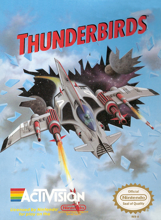 Thunderbirds (Loose Cartridge)