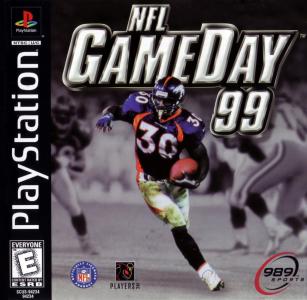NFL GameDay 99 (Complete)