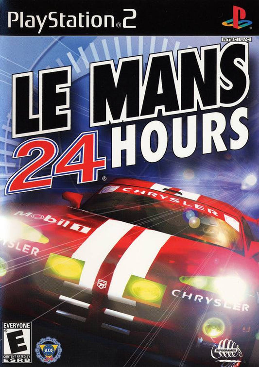 Le Mans 24 Hours (Complete)