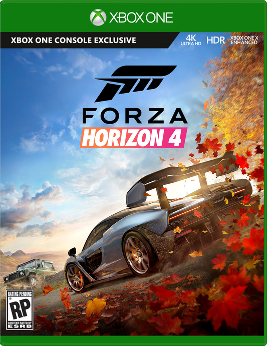 Forza Horizon 4 (Complete)