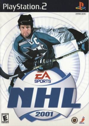 NHL 2001 (Complete)