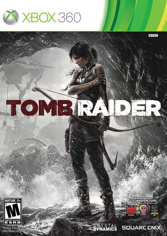 Tomb Raider (Complete)