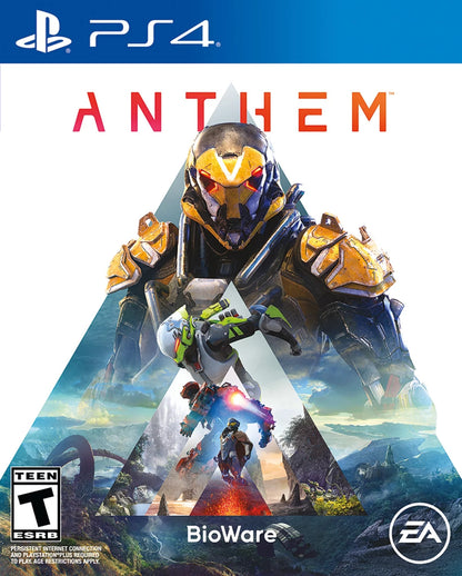 Anthem (Complete)