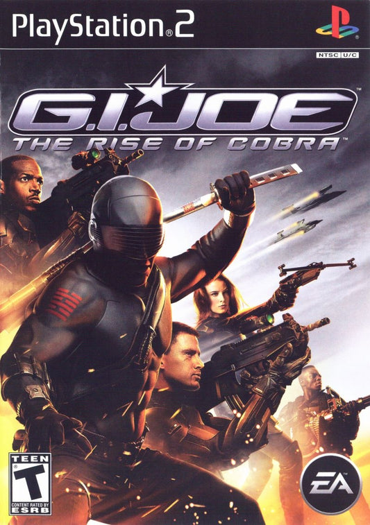 G.I. Joe: The Rise of Cobra (Complete)
