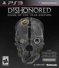 Dishonored [Game Of The Year](Complete)