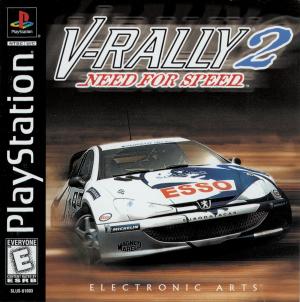 Need for Speed: V-Rally 2 (Complete)