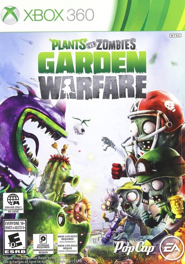 Plants vs. Zombies: Garden Warfare (Complete)