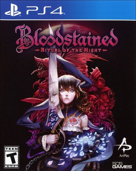 Bloodstained: Ritual of the Night (Complete)