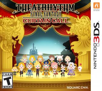 Theatrhythm Final Fantasy: Curtain Call (Complete)