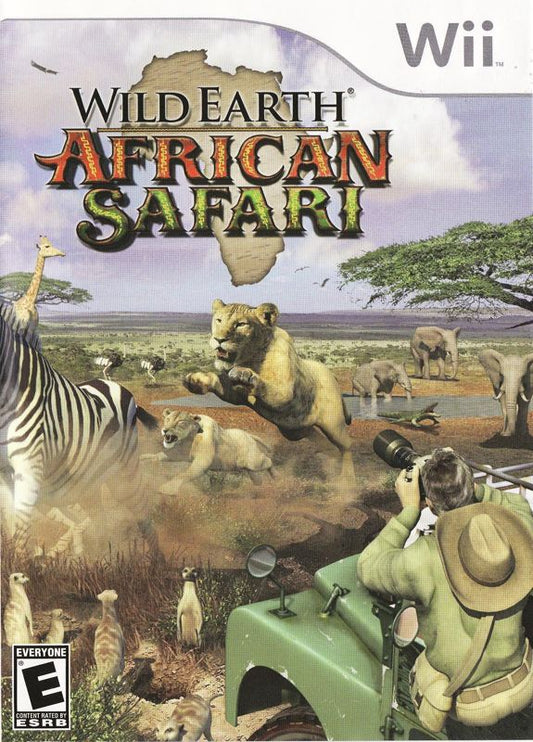 Wild Earth African Safari (Complete)