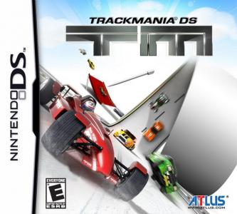 TrackMania DS (Loose Cartridge)