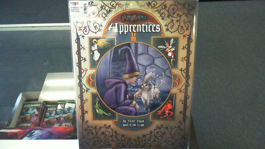 Ars Magica- 5e Apprentices- Atlas Games