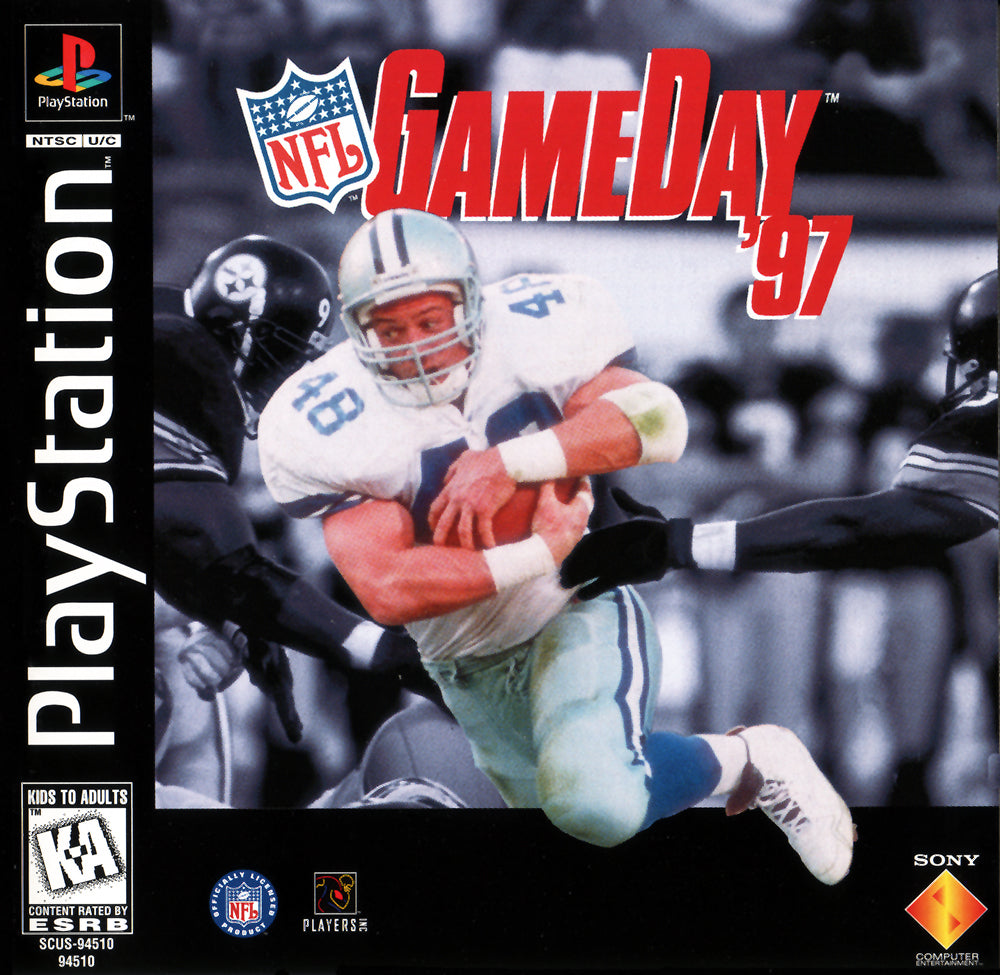NFL GameDay 97 (Complete)