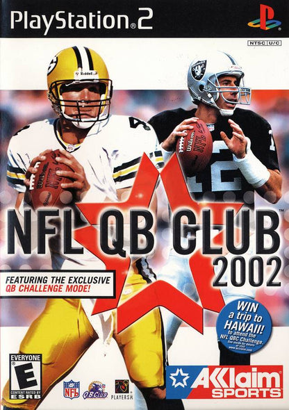 NFL QB Club 2002 (Complete)