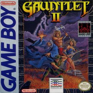 Gauntlet II (Loose Cartridge)