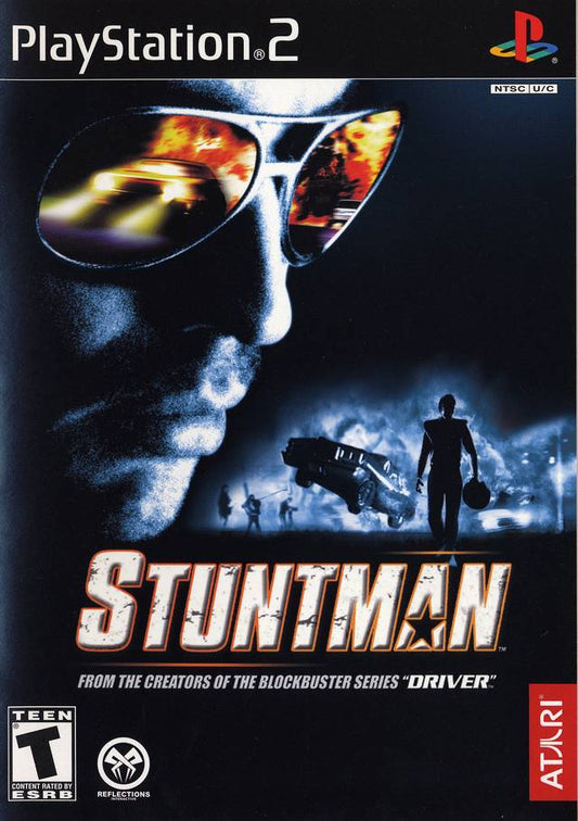 Stuntman (Complete)