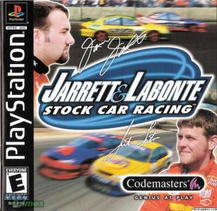 Jarrett & Labonte Stock Car Racing (Complete)