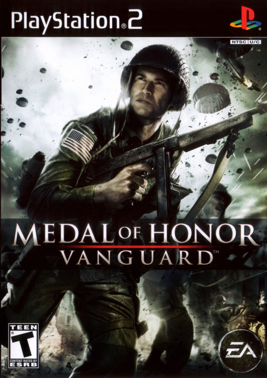 Medal of Honor Vanguard (Complete)