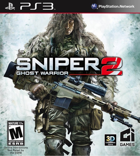 Sniper Ghost Warrior 2 (Complete)