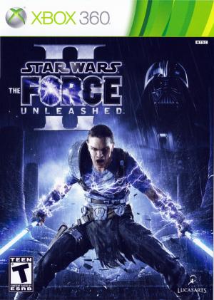 Star Wars: The Force Unleashed II (Complete)