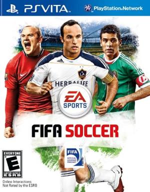 FIFA Soccer 12 (Loose Cartridge)