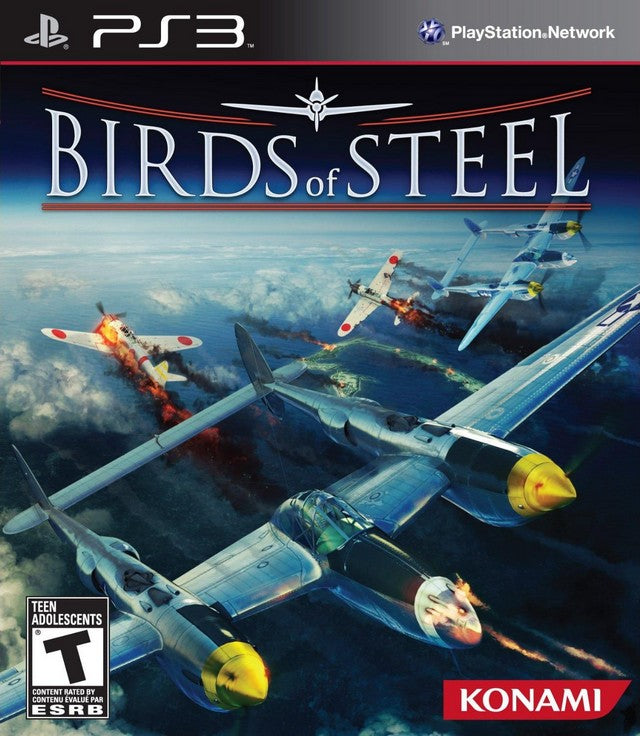 Birds Of Steel (Complete)