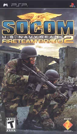 Socom: Fireteam Bravo 2 (Complete)