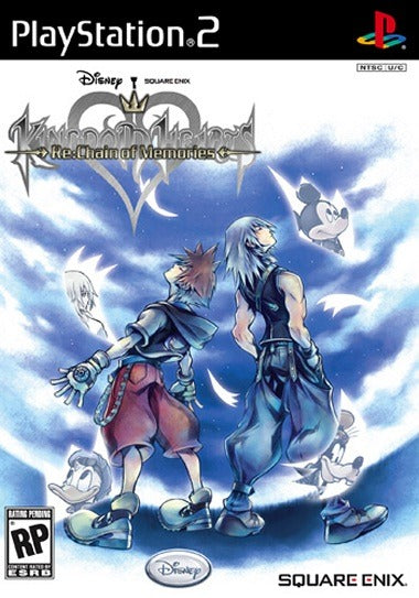 Kingdom Hearts RE Chain of Memories (Complete)