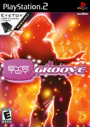 Eye Toy Groove (Complete)