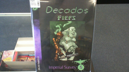 Fading Suns- Decados Fiefs- Holistic Design