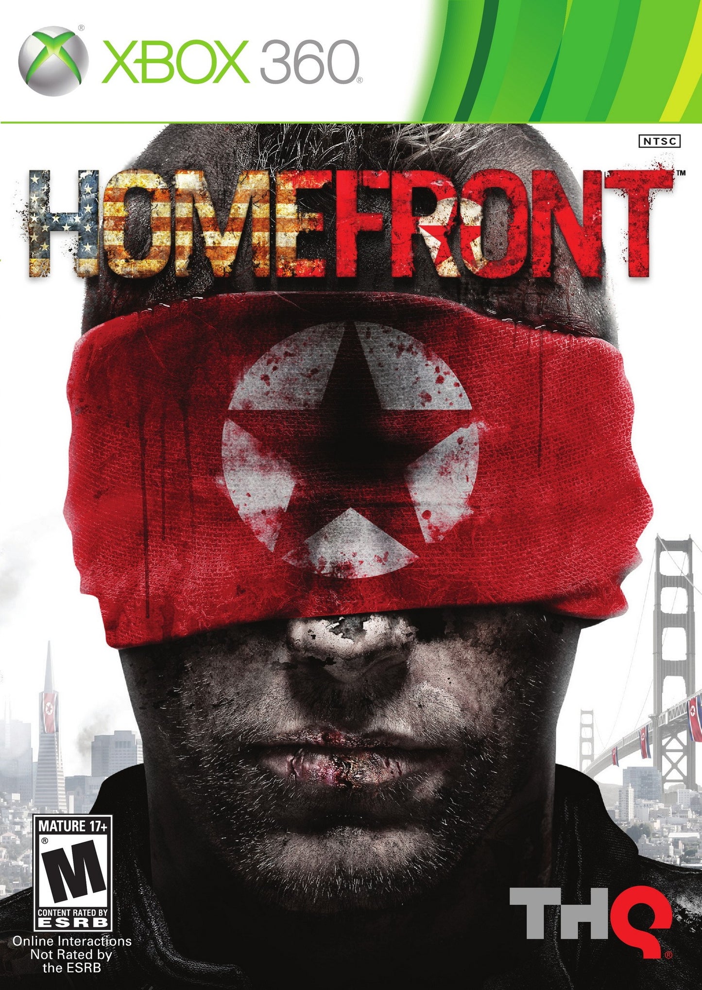 Homefront (Complete)