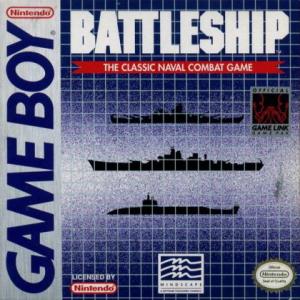 Battleship (Loose Cartridge)