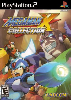 Mega Man X Collection (Complete)