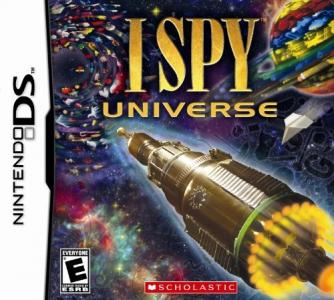 I Spy Universe (Complete) – M&M Video Games