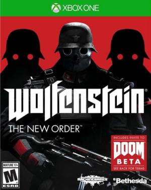 Wolfenstein: The New Order (Complete)