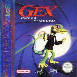 Gex Enter the Gecko (Loose Cartridge)