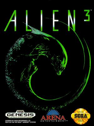 Alien 3 (Loose Cartridge)