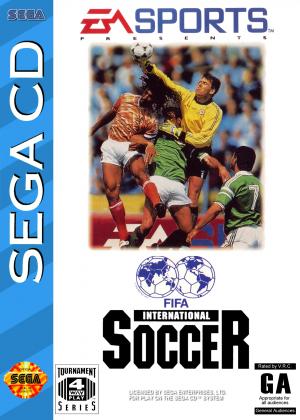 FIFA International Soccer (Complete)