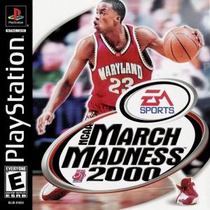 NCAA March Madness 2000 (Complete)