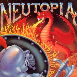 Neutopia (Game, manual and case)