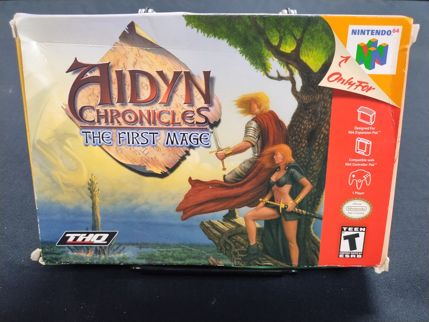 Aidyn Chronicles (Complete)