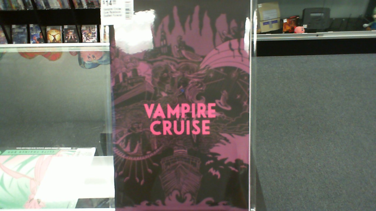 Vampire Cruise- Core Rulebook- Exalted Funeral