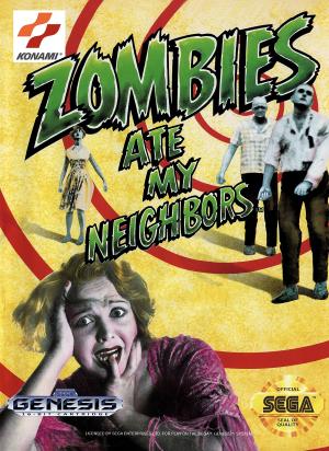 Zombies Ate My Neighbors (Complete)