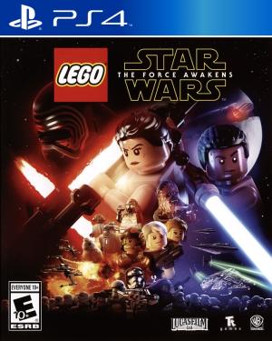 LEGO Star Wars The Force Awakens (Complete)