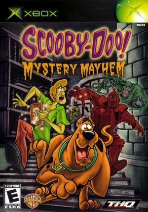 Scooby Doo Mystery Mayhem (Complete)