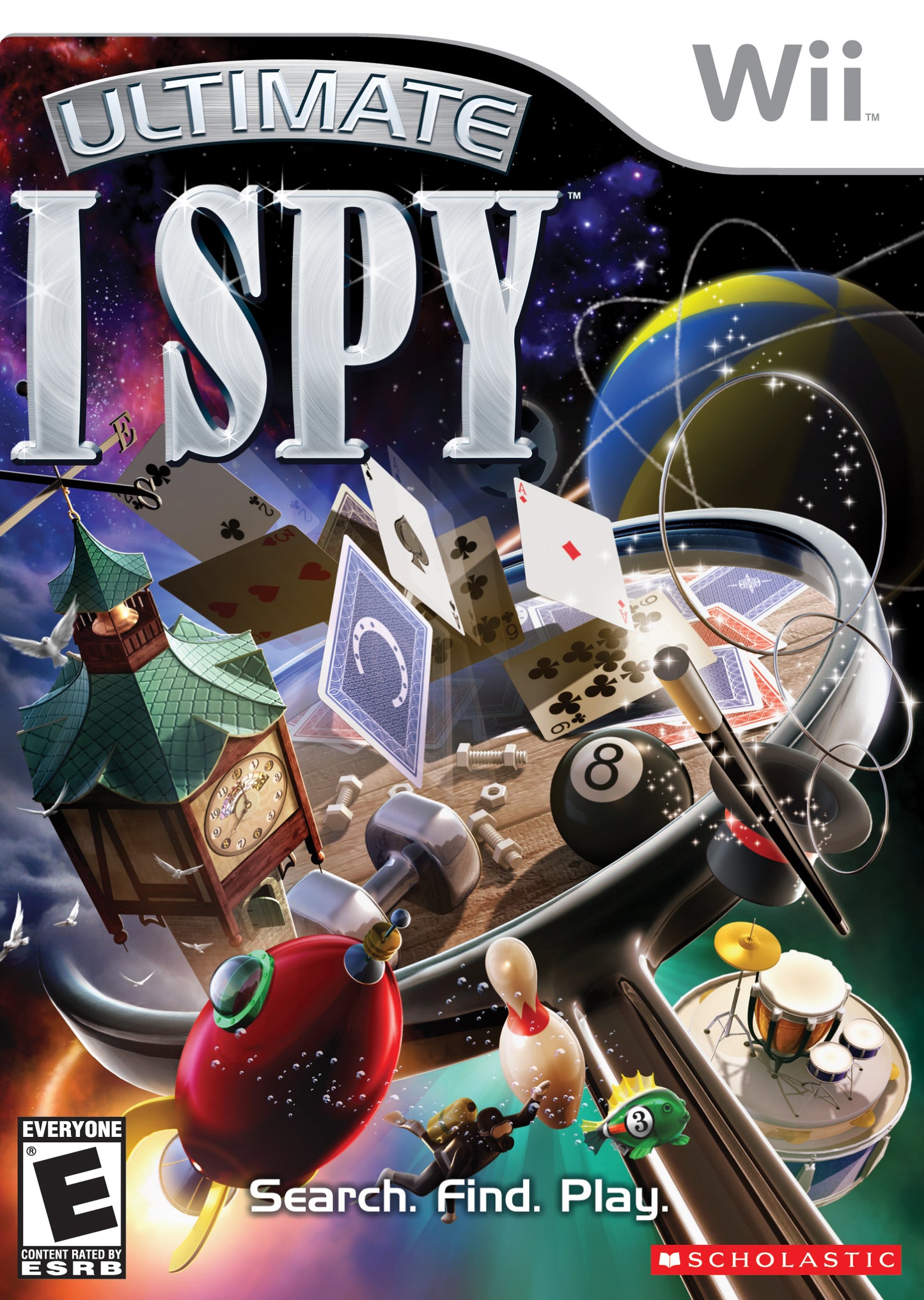 Ultimate I Spy (Complete)