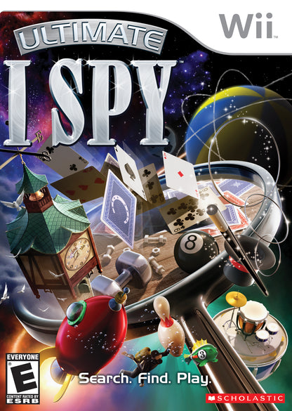 Ultimate I Spy (Complete)