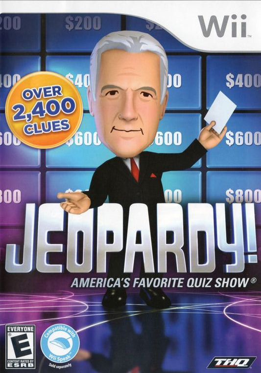 Jeopardy (Complete)