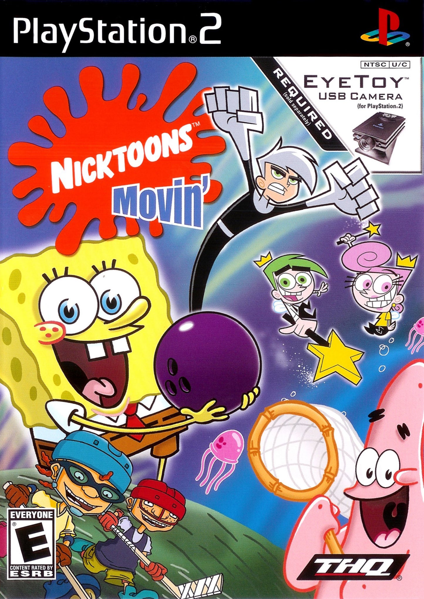 Nicktoons Movin' (Complete)