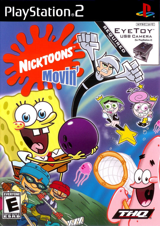 Nicktoons Movin' (Complete)